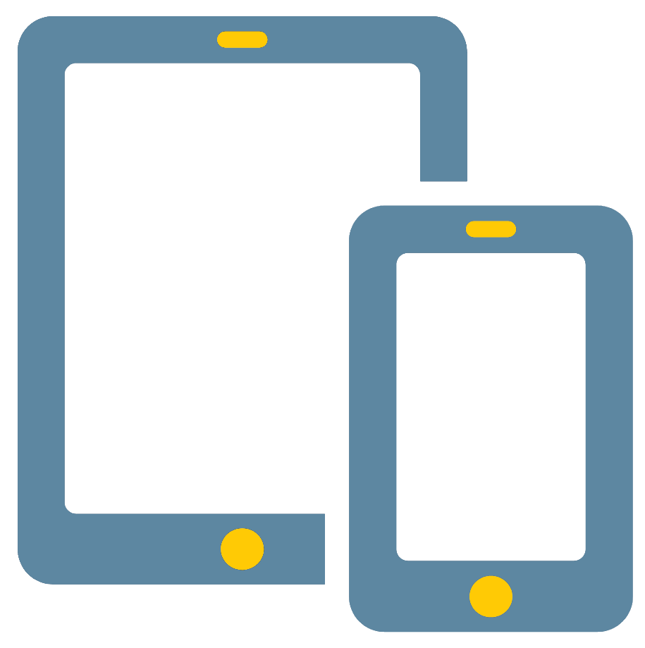 Digital Devices Icon